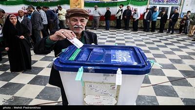 تشکر و قدردانی مدیر کل استاندارد از مردم شریف و فهیم مازندران برای حضور حماسی در انتخابات