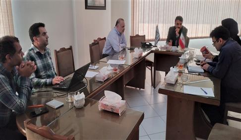 جلسه کمیته رسیدگی به اعتراضات وارد کنندگان و صادرکنندگان کالا در اداره کل استاندارد استان مازندران برگزار شد