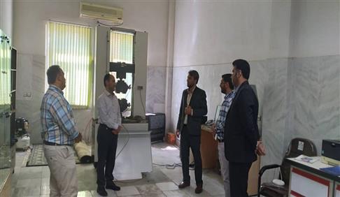 مدیر کل استاندارد مازندران با کارکنان اداره استاندارد معاونت استاندارد بندر امیرآباد بهشهر دیدار کرد