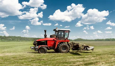 اعلام مشمول مقررات استاندارداجباری تایید نوع تراکتور و ماشین های کشاورزی ازگروه خودرو به گروه ماشین آلات