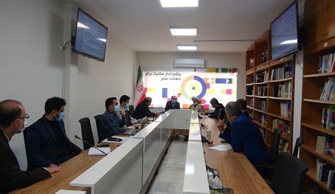 برگزاری سومین جلسه ی کمیسیون ماده 42 با حضور معاون دادستان مرکز استان مازندران